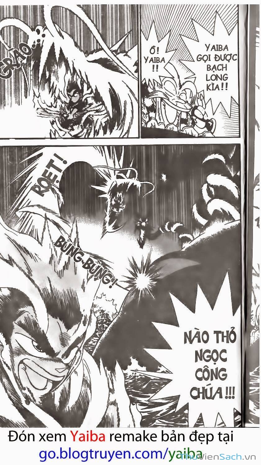 Truyện Tranh Yaiba trang 5