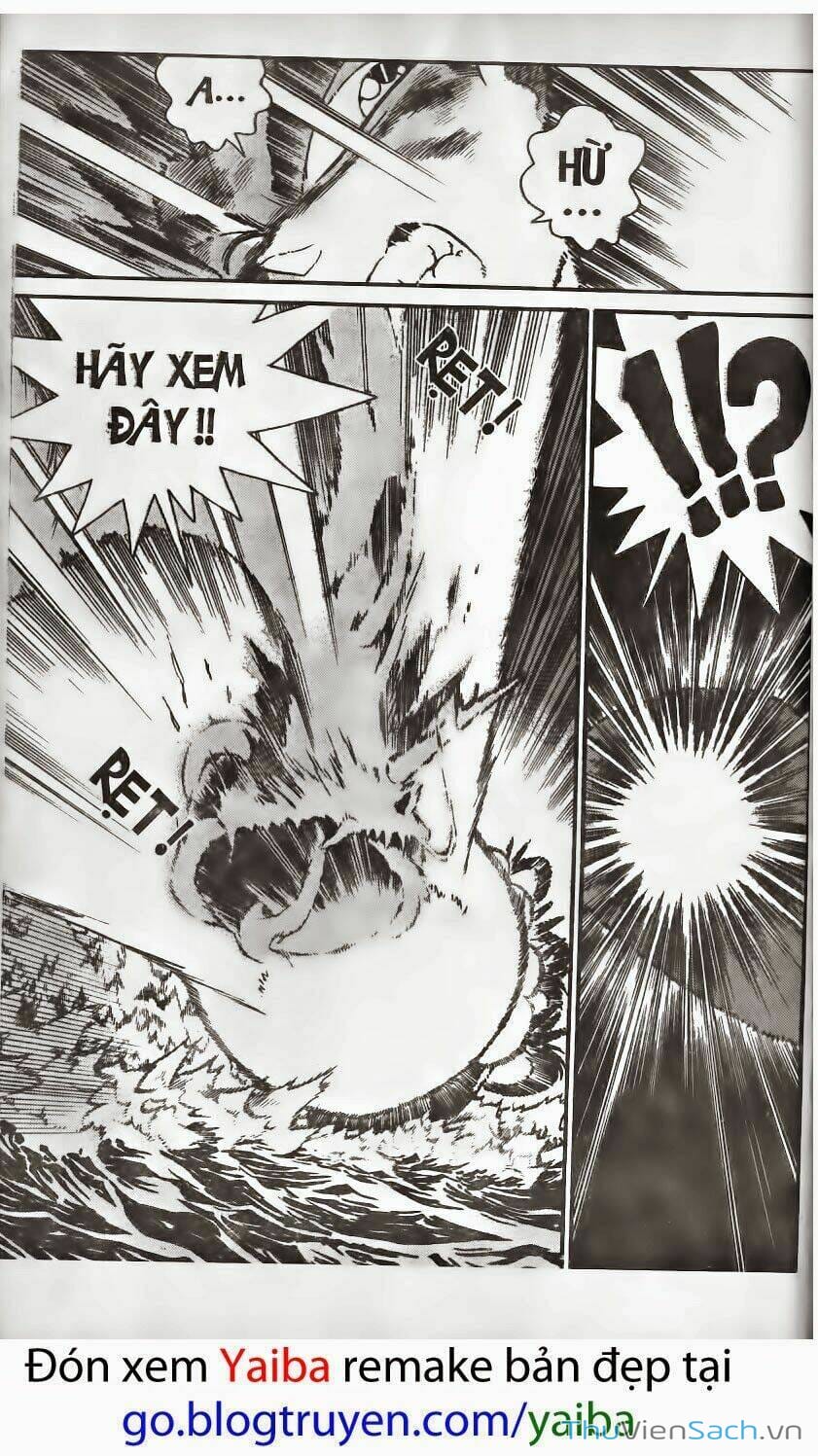 Truyện Tranh Yaiba trang 5