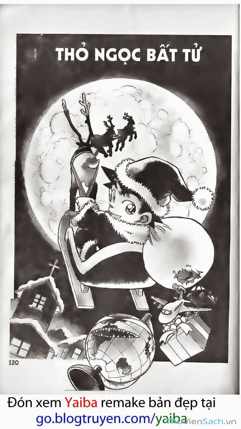 Truyện Tranh Kiếm Sĩ Yaiba trang 5