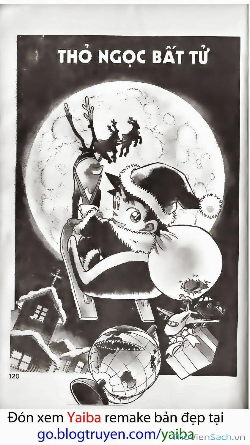 Truyện Tranh Kiếm Sĩ Yaiba trang 5