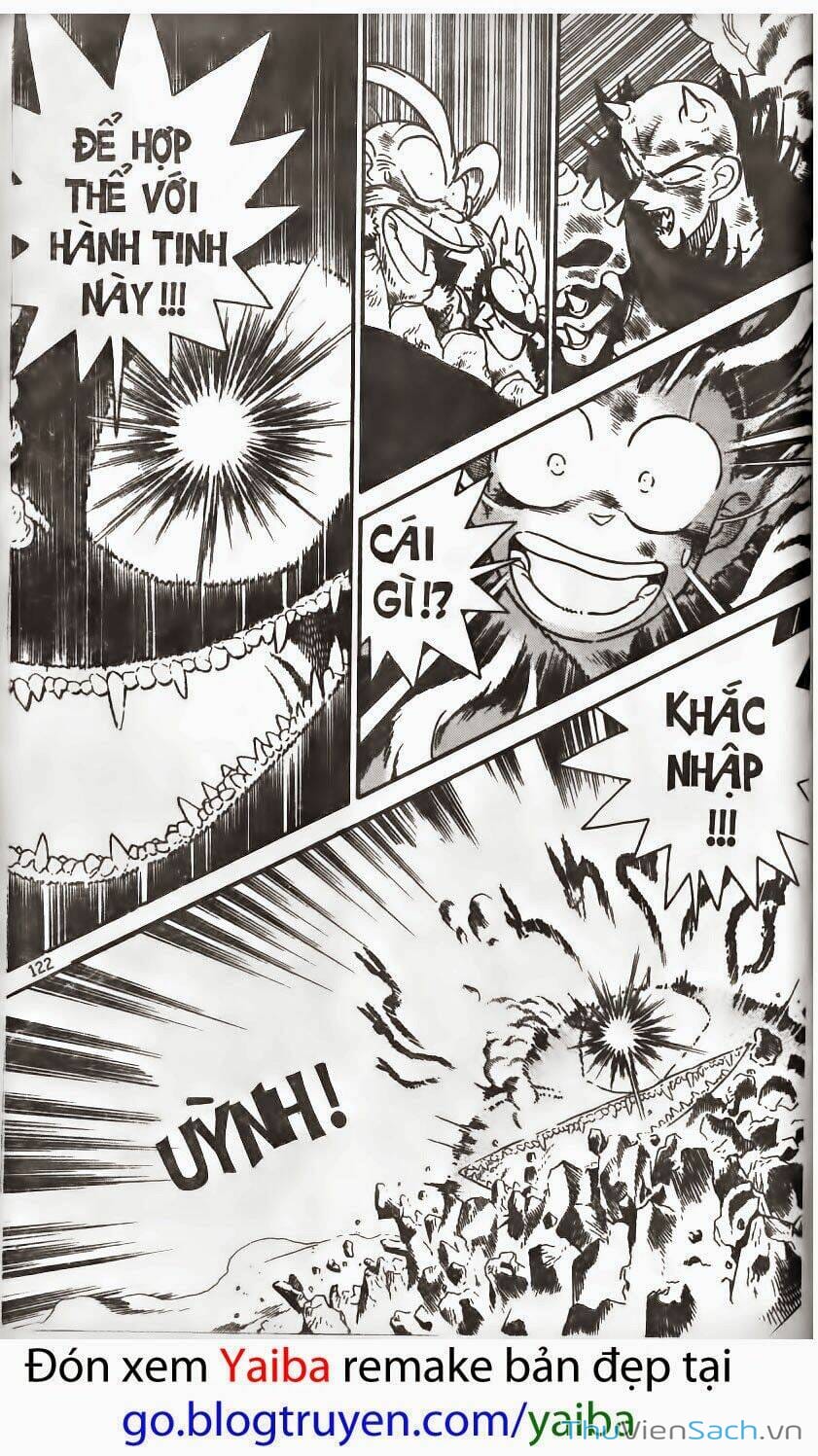 Truyện Tranh Yaiba trang 5