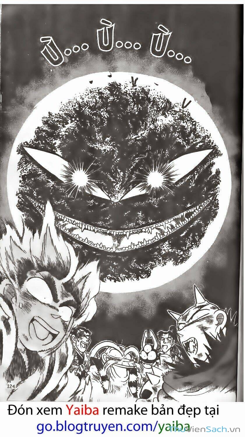 Truyện Tranh Yaiba trang 5