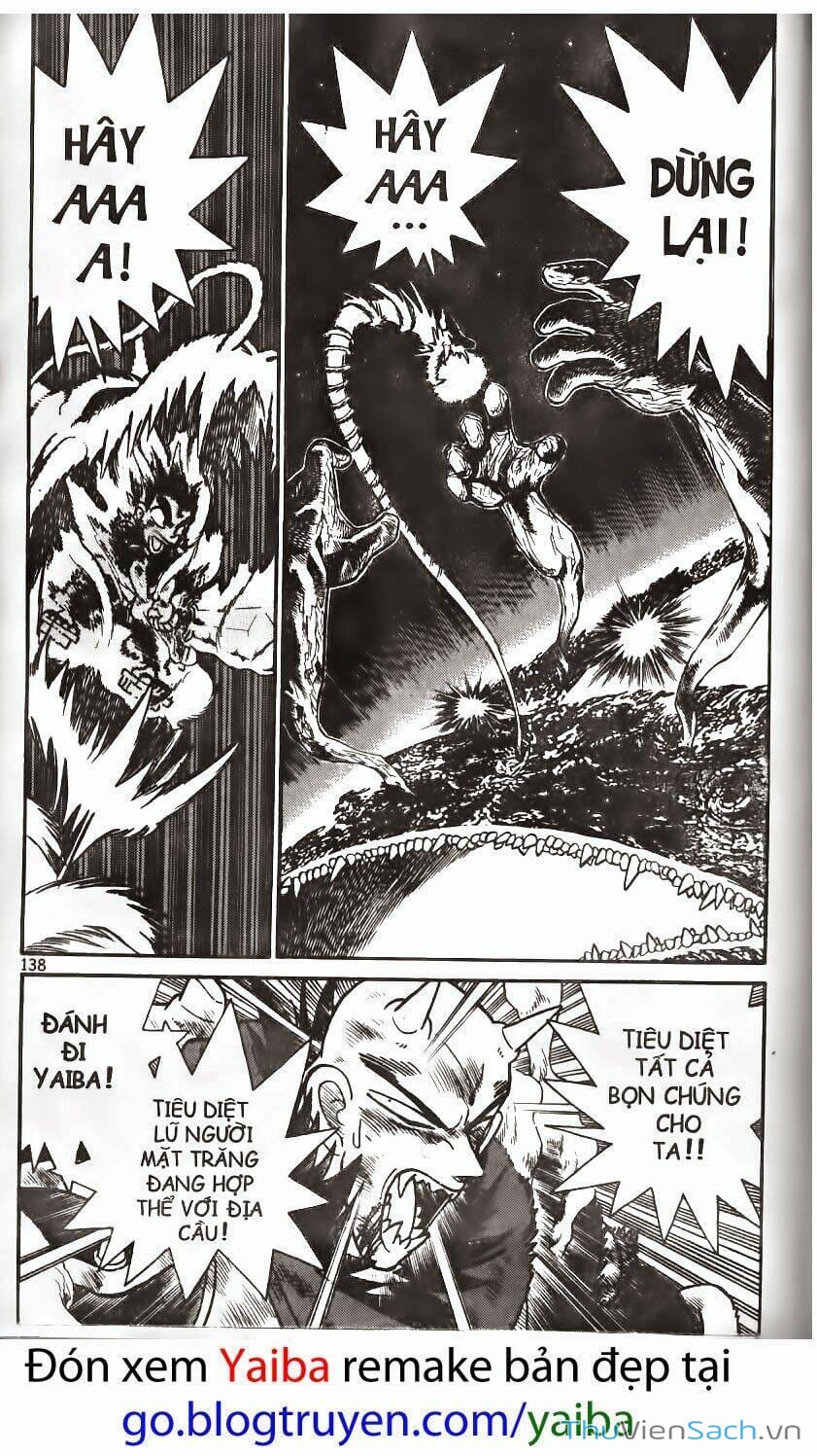 Truyện Tranh Yaiba trang 5