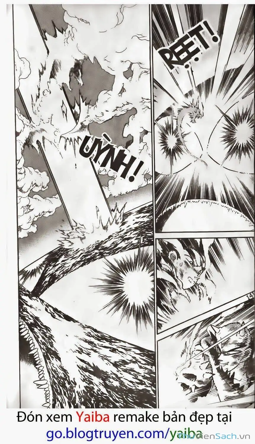 Truyện Tranh Kiếm Sĩ Yaiba trang 5