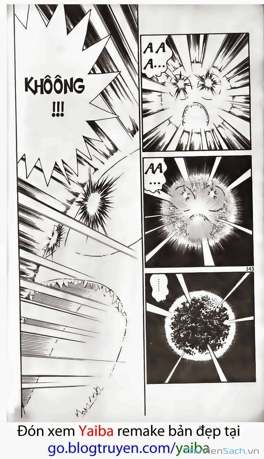 Truyện Tranh Yaiba trang 5