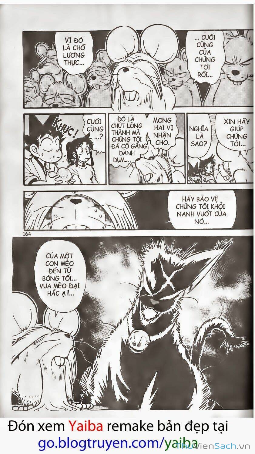 Truyện Tranh Yaiba trang 5