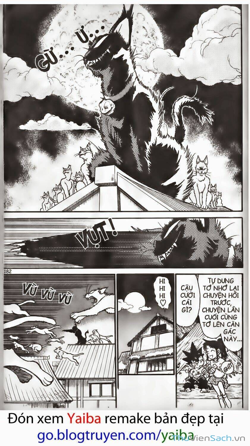 Truyện Tranh Yaiba trang 5