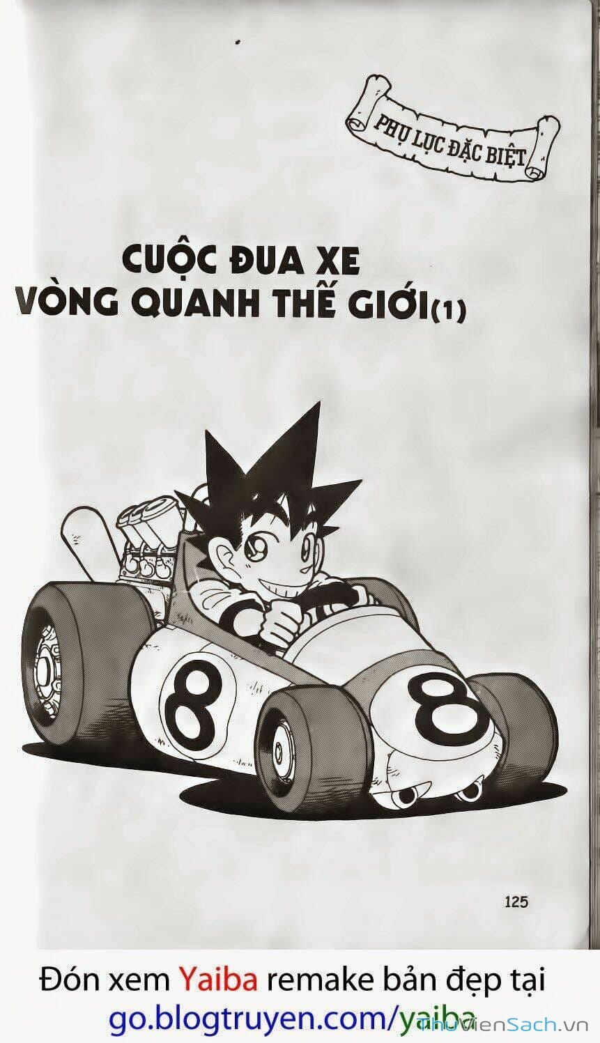 Truyện Tranh Kiếm Sĩ Yaiba trang 5