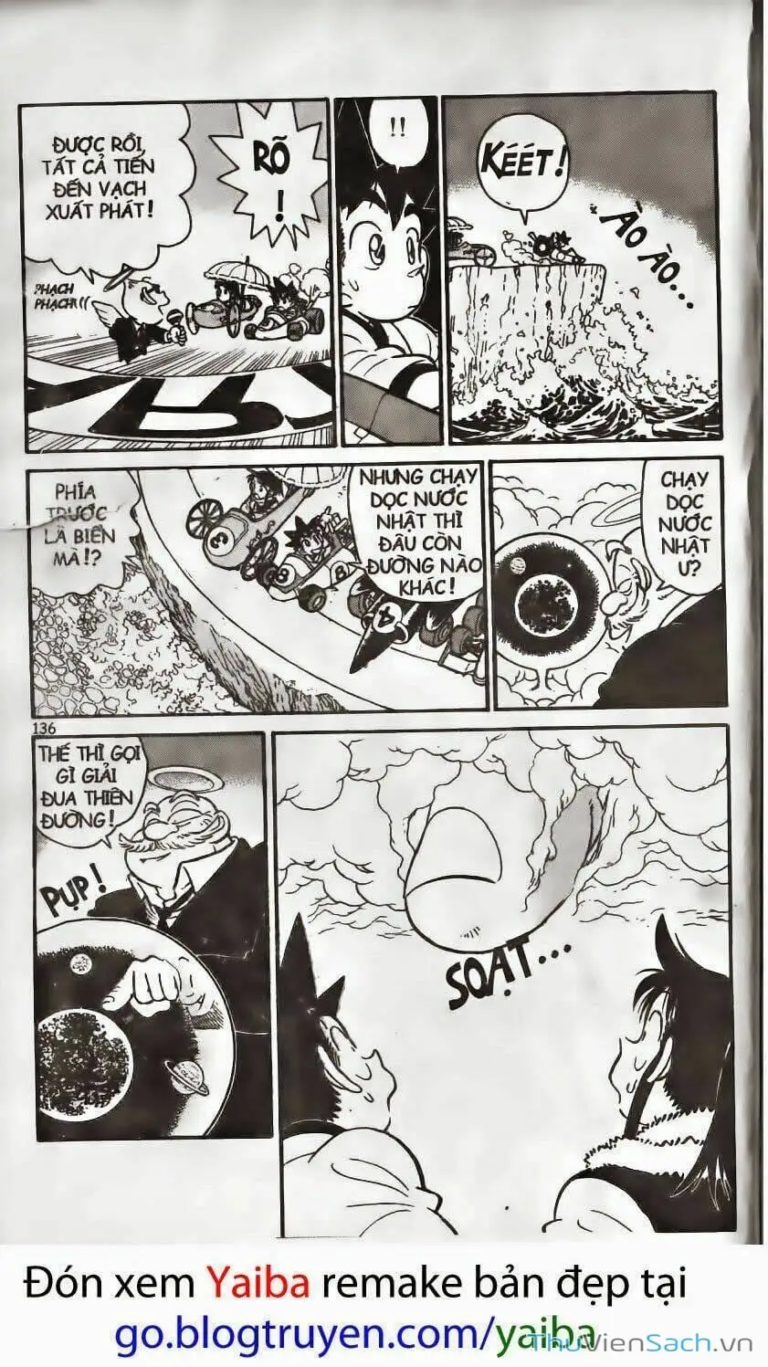 Truyện Tranh Kiếm Sĩ Yaiba trang 5