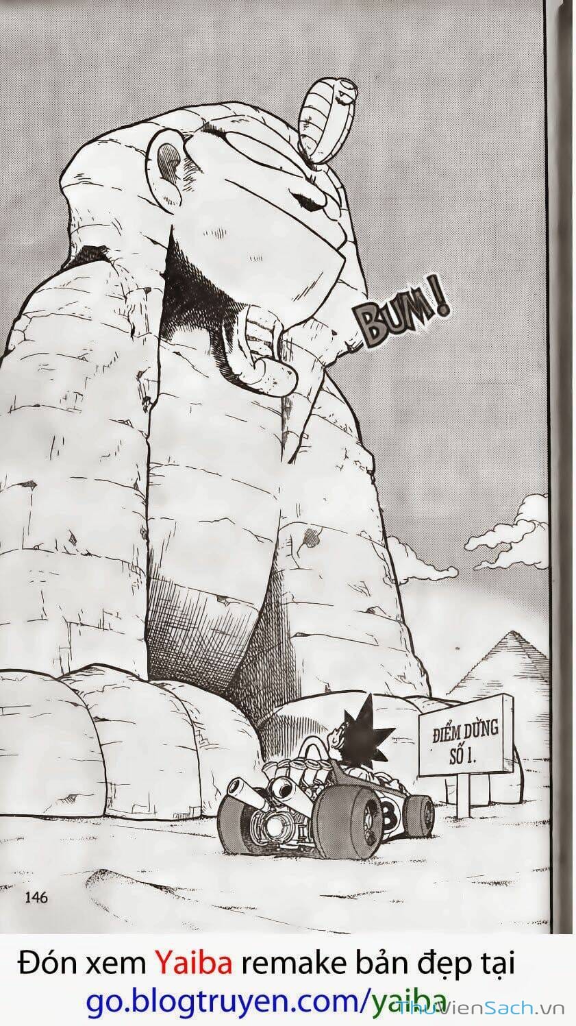 Truyện Tranh Yaiba trang 5
