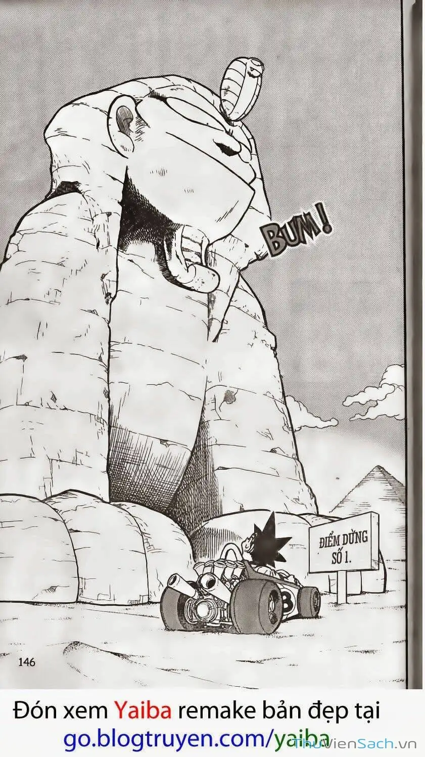 Truyện Tranh Kiếm Sĩ Yaiba trang 5