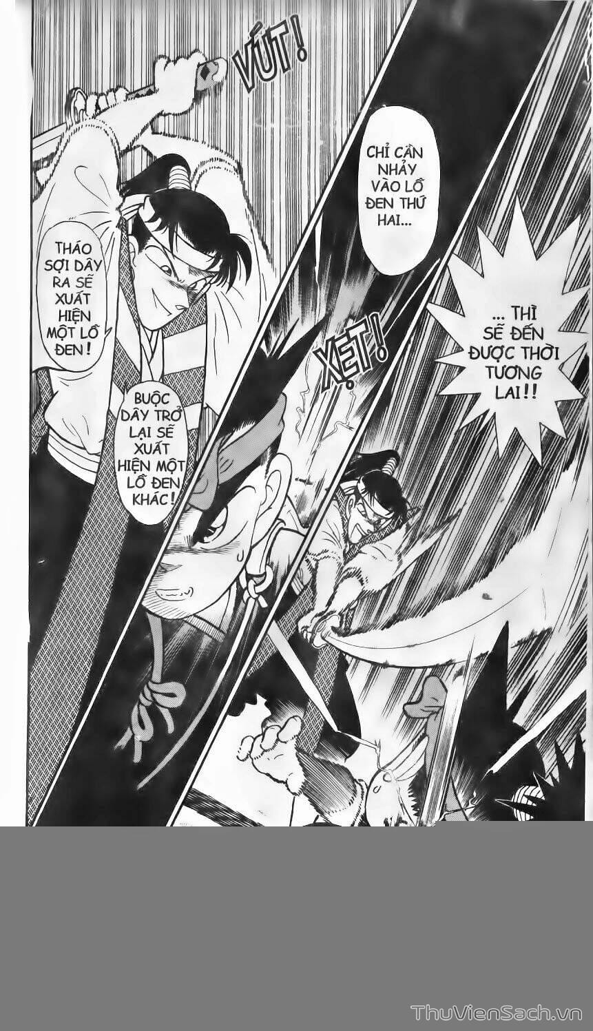 Truyện Tranh Kiếm Sĩ Yaiba trang 5