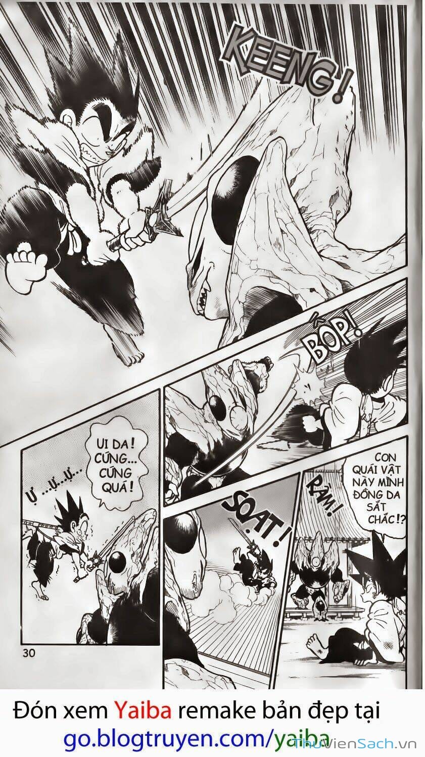 Truyện Tranh Kiếm Sĩ Yaiba trang 5