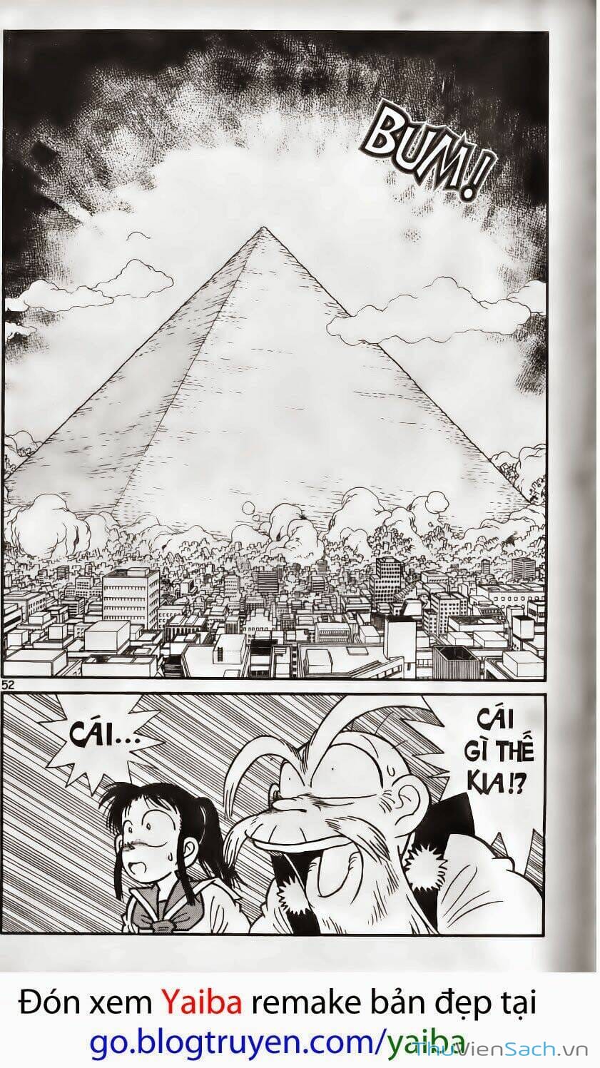 Truyện Tranh Yaiba trang 5