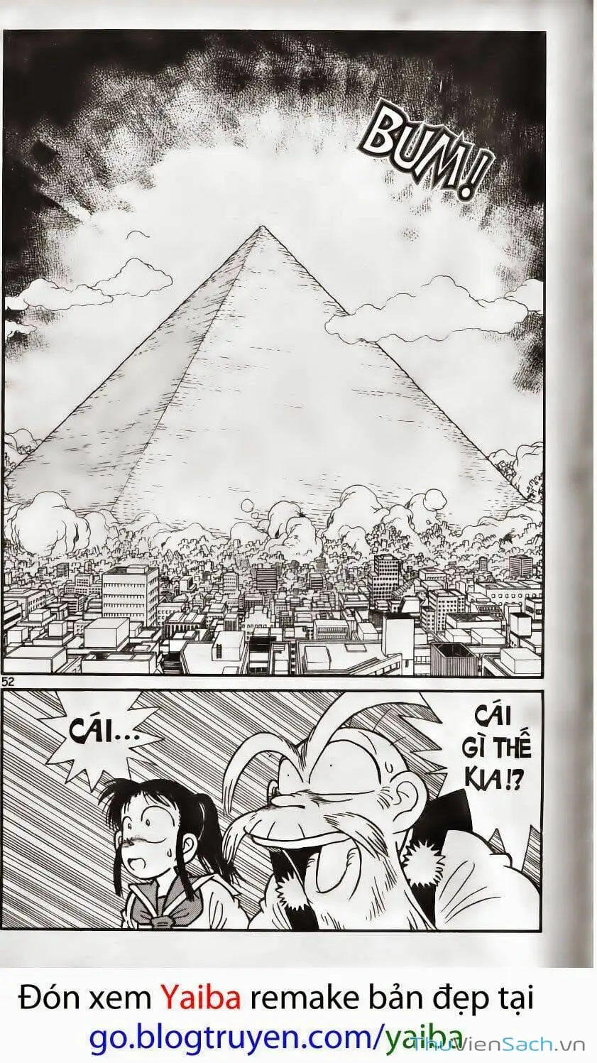 Truyện Tranh Kiếm Sĩ Yaiba trang 5