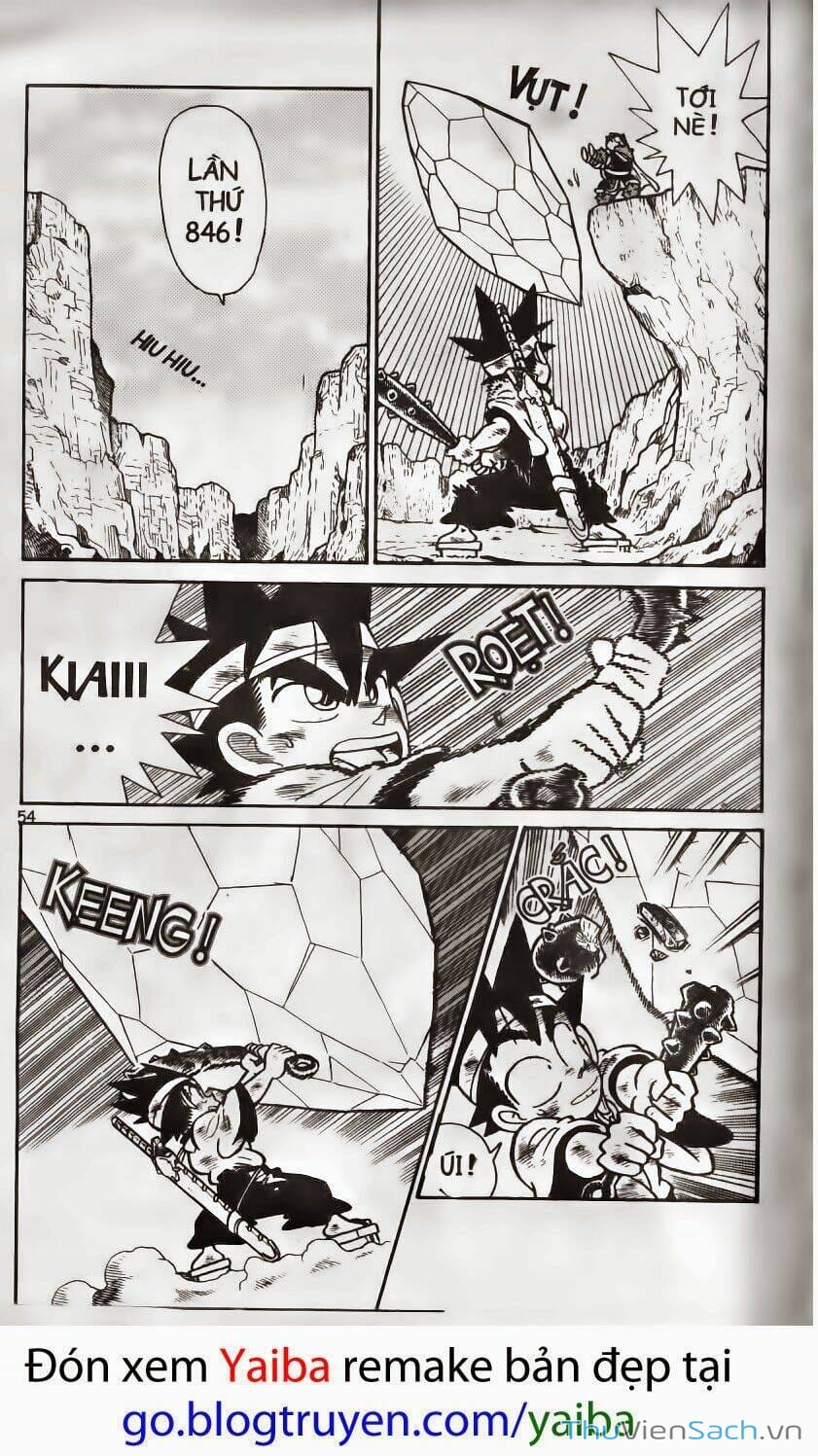 Truyện Tranh Kiếm Sĩ Yaiba trang 5