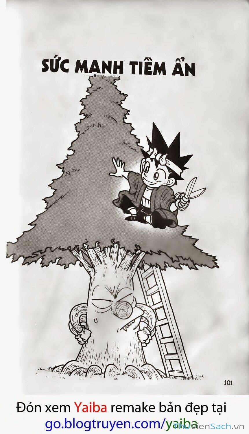 Truyện Tranh Kiếm Sĩ Yaiba trang 5