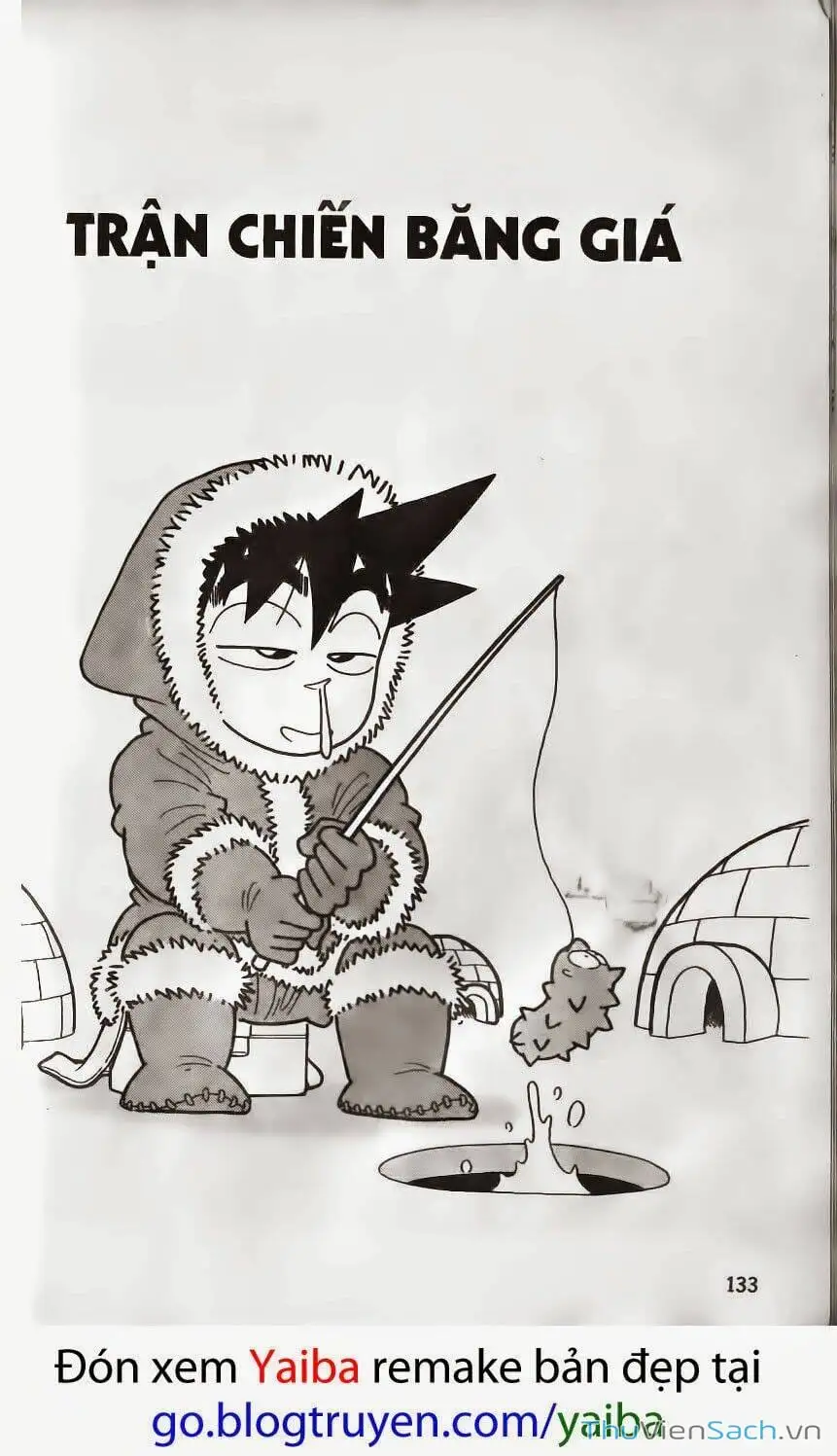 Truyện Tranh Kiếm Sĩ Yaiba trang 5