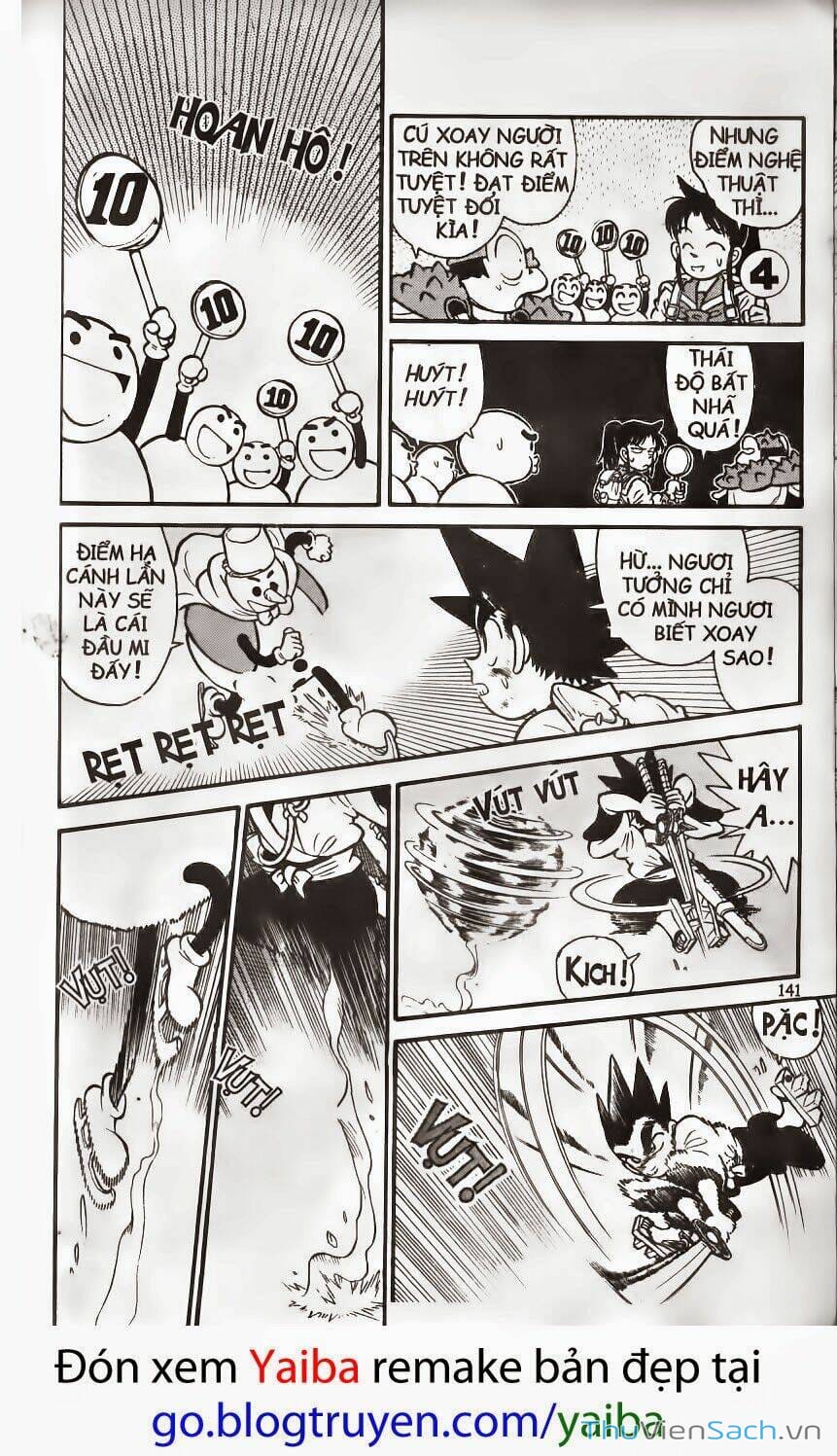 Truyện Tranh Yaiba trang 5