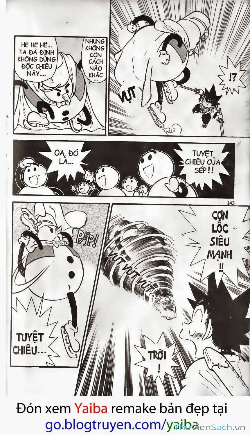 Truyện Tranh Yaiba trang 5