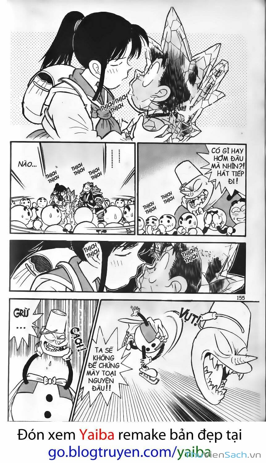 Truyện Tranh Yaiba trang 5