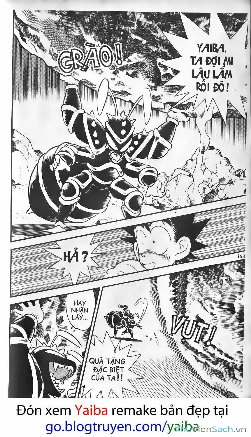 Truyện Tranh Kiếm Sĩ Yaiba trang 5