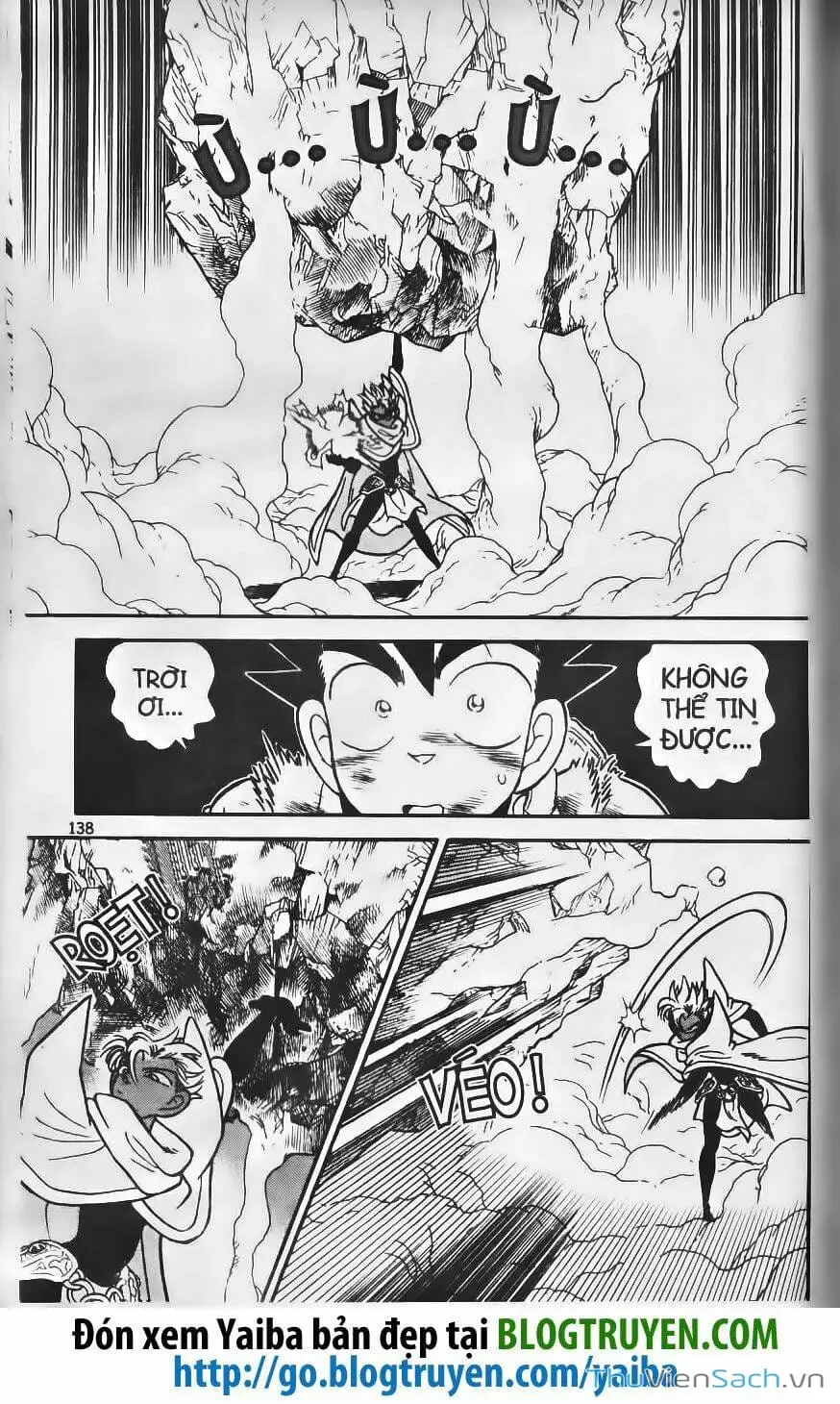 Truyện Tranh Kiếm Sĩ Yaiba trang 5