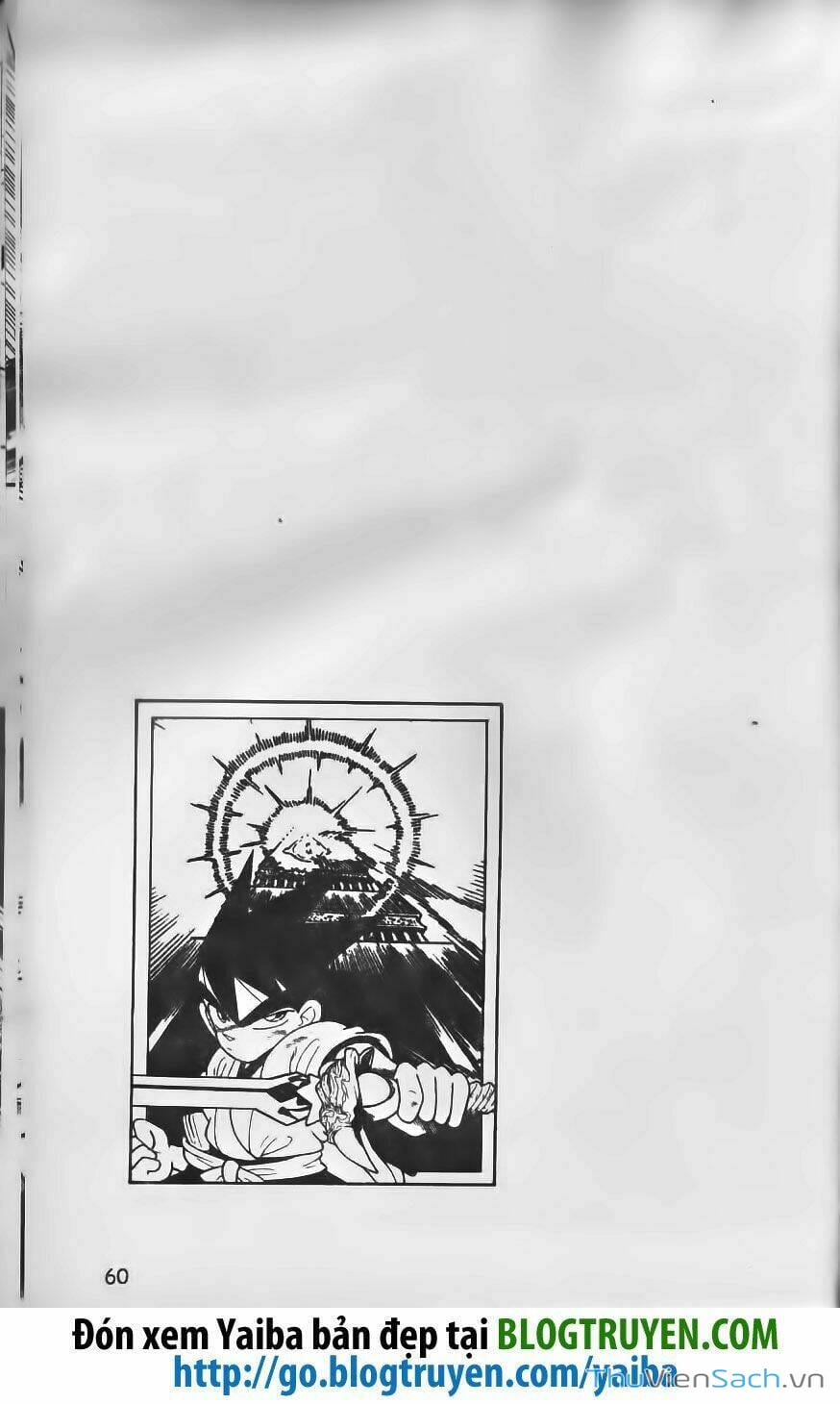 Truyện Tranh Yaiba trang 5
