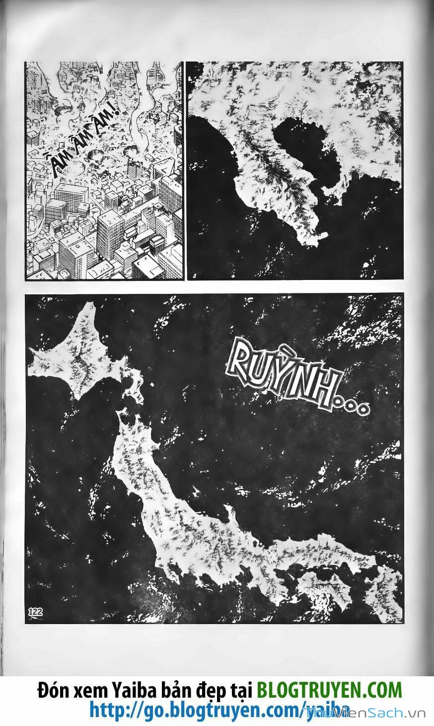 Truyện Tranh Yaiba trang 5