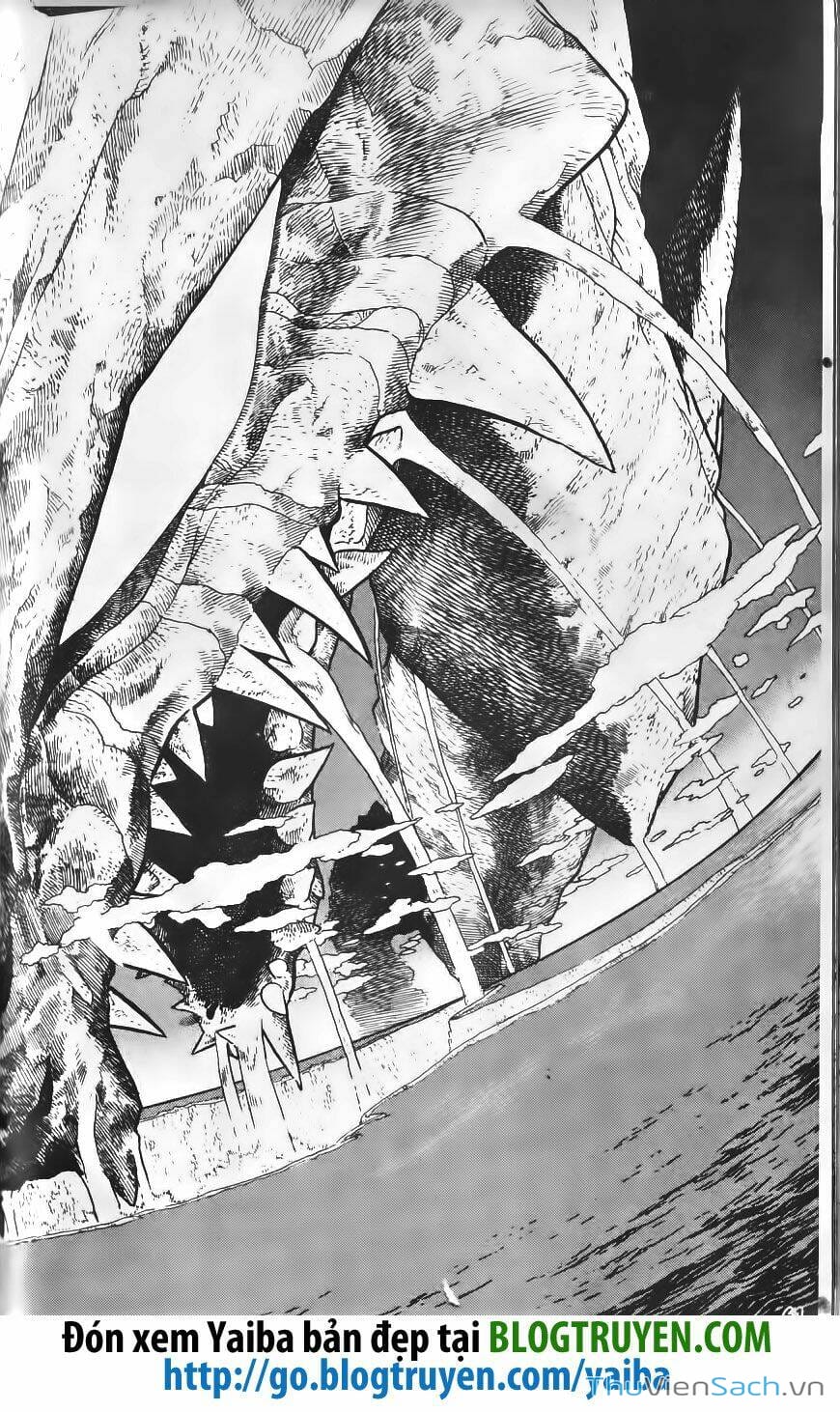 Truyện Tranh Yaiba trang 5