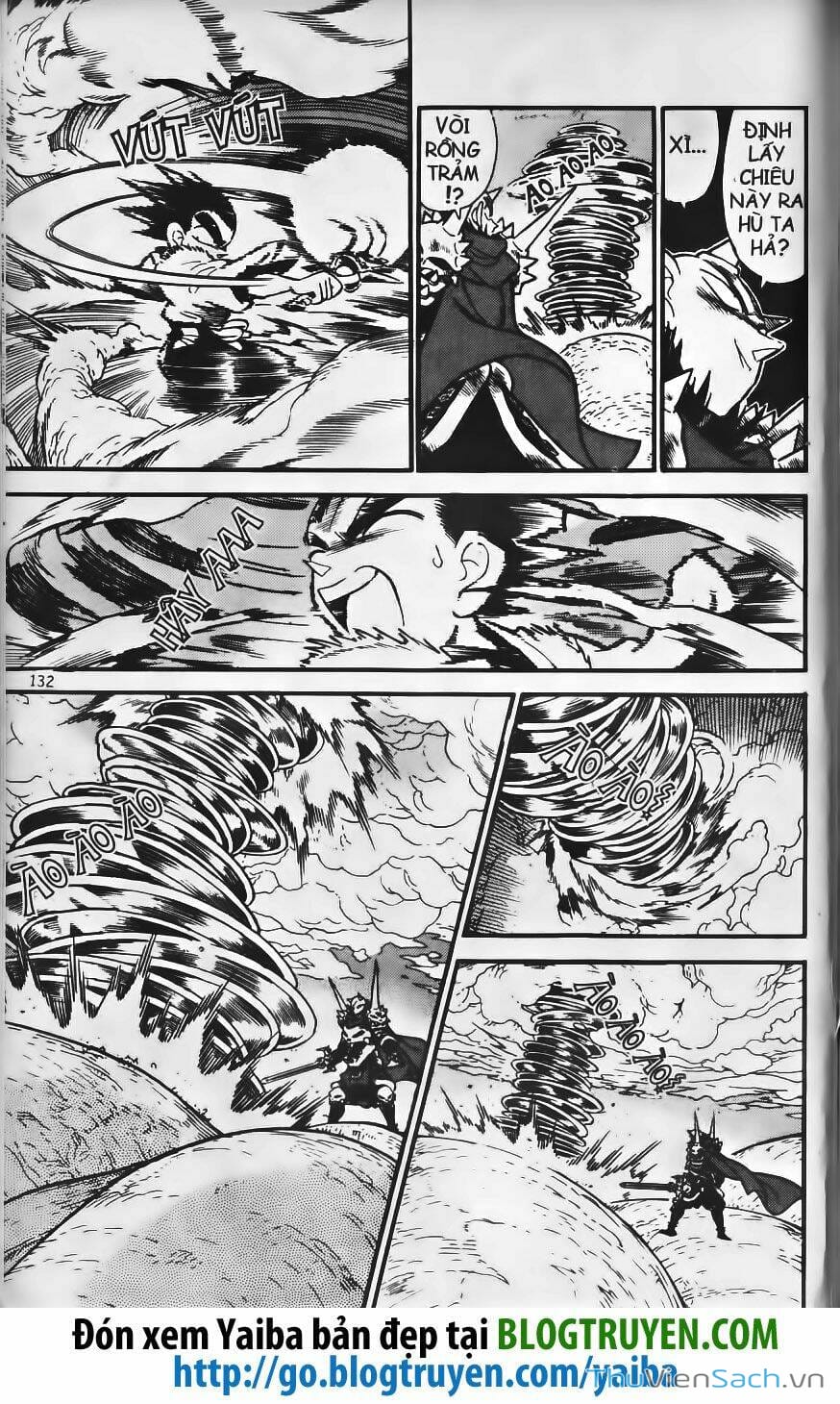 Truyện Tranh Kiếm Sĩ Yaiba trang 5