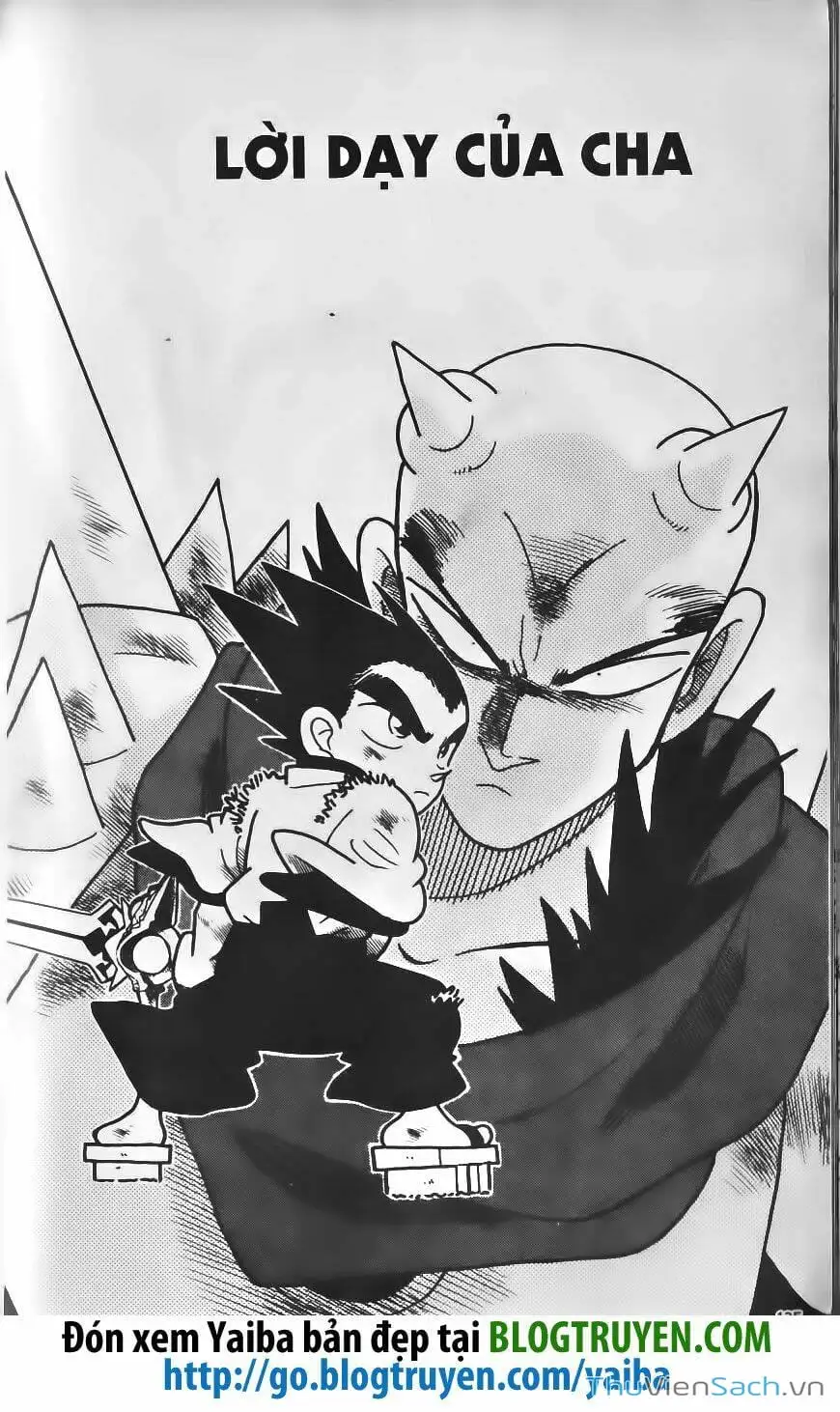 Truyện Tranh Kiếm Sĩ Yaiba trang 5