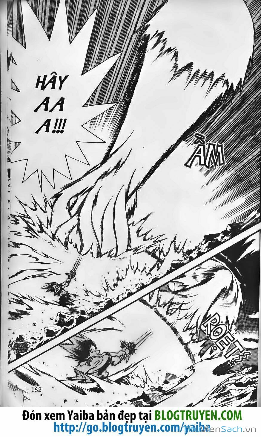 Truyện Tranh Yaiba trang 5