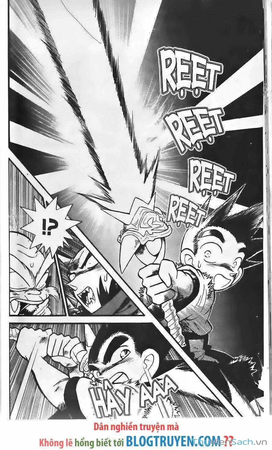 Truyện Tranh Yaiba trang 5