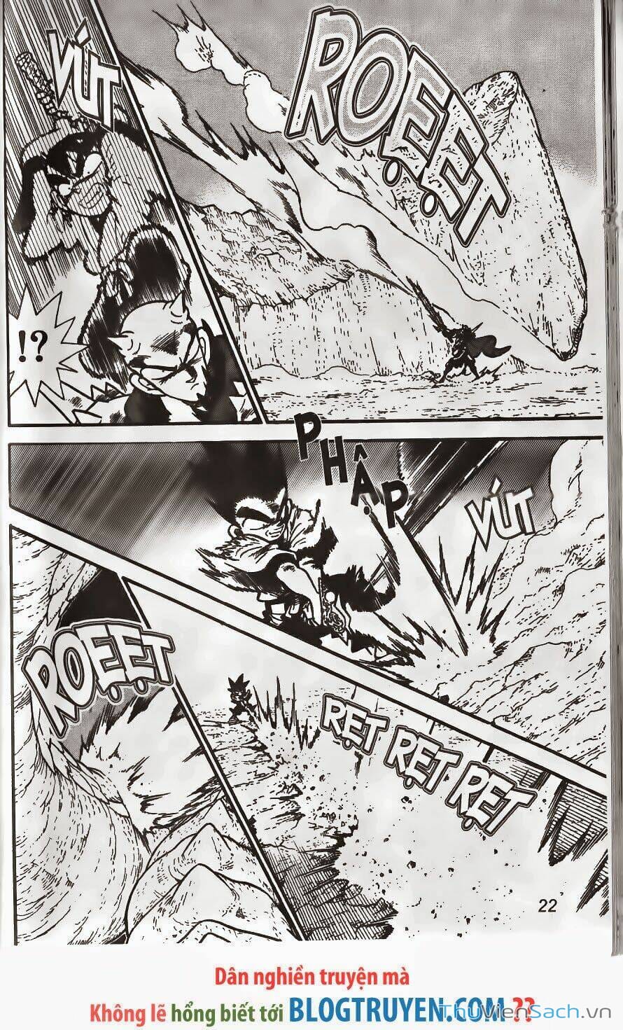 Truyện Tranh Yaiba trang 5