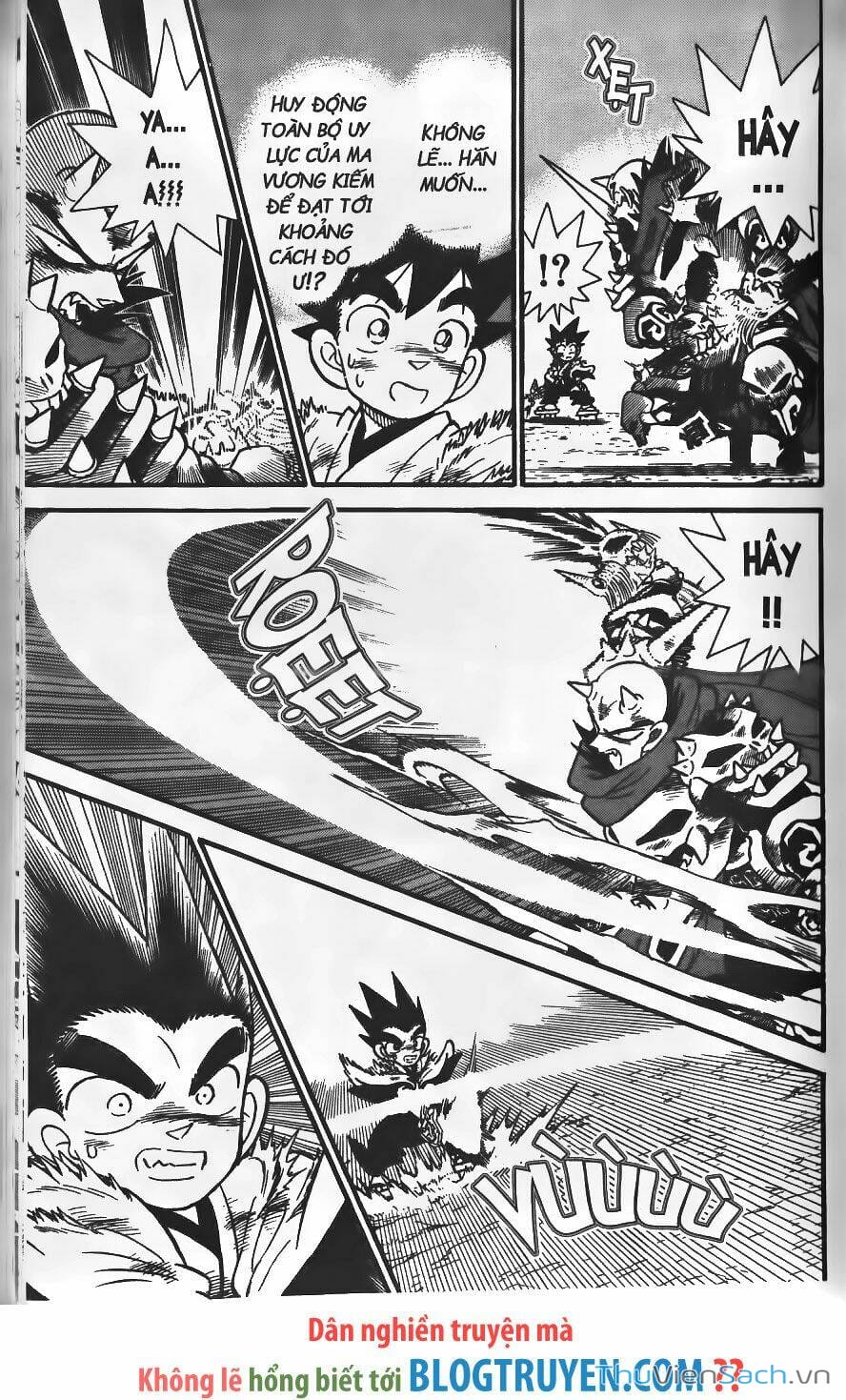 Truyện Tranh Yaiba trang 5
