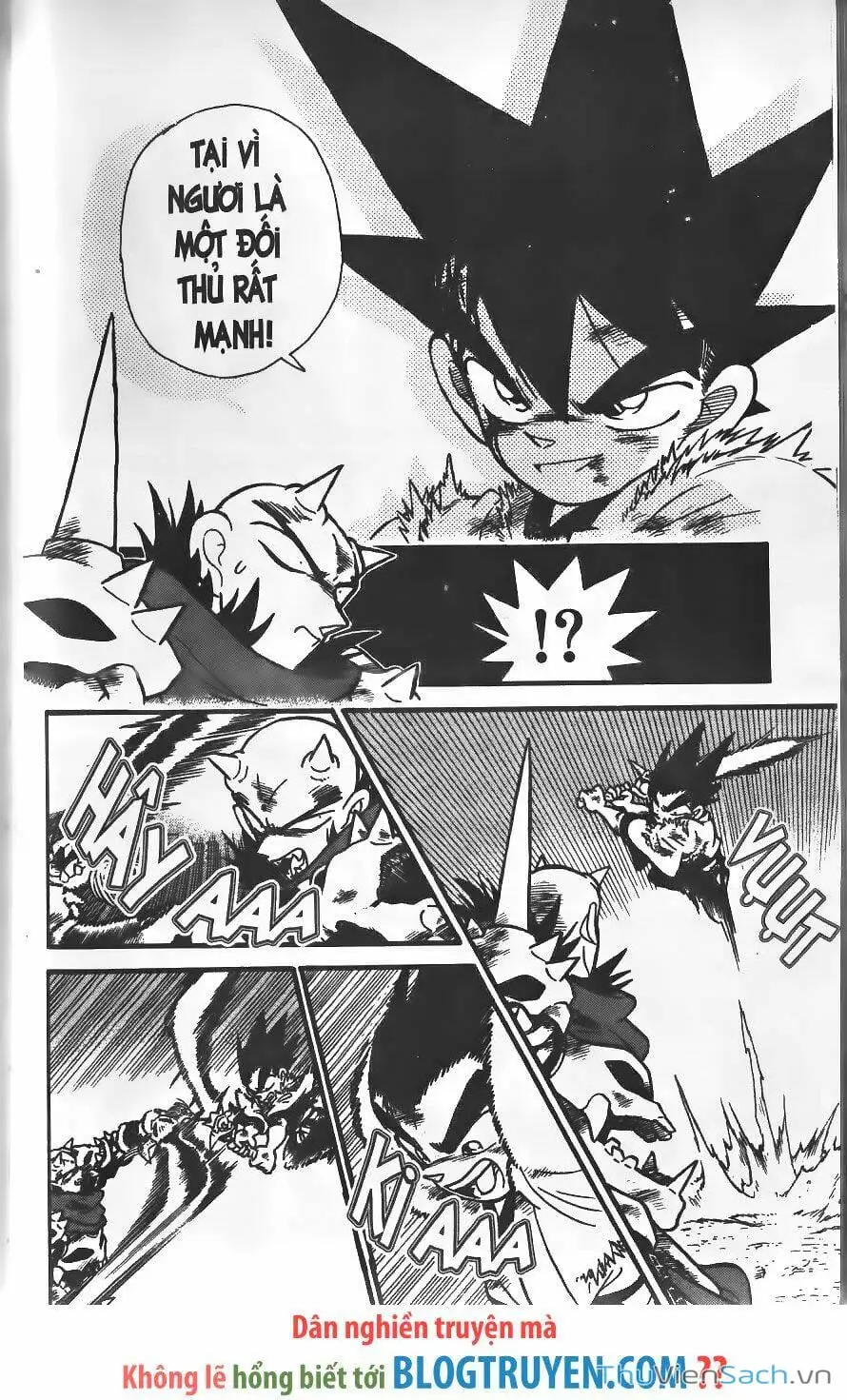 Truyện Tranh Kiếm Sĩ Yaiba trang 5