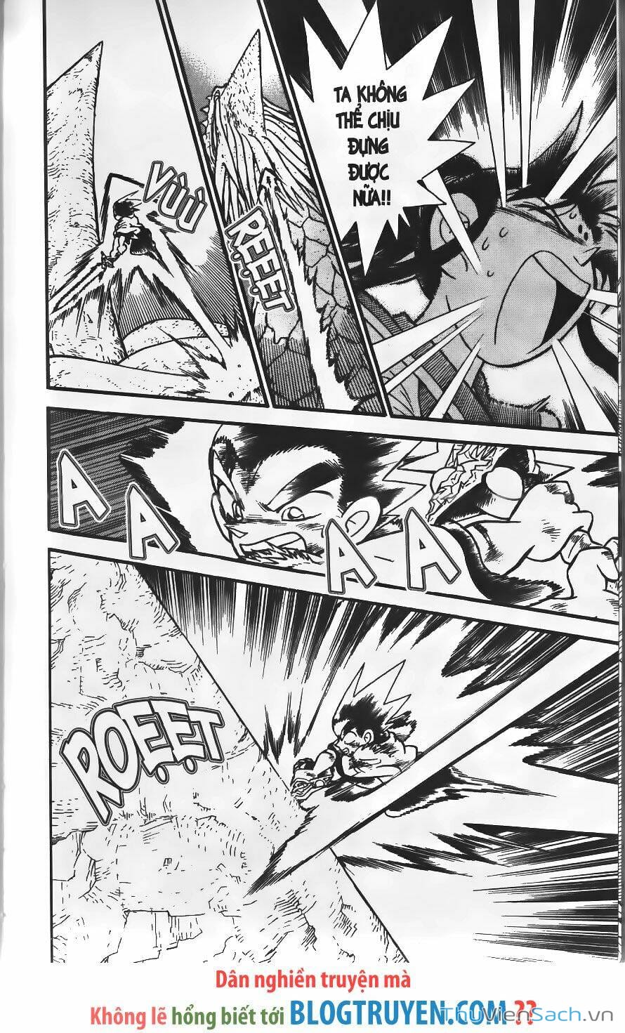 Truyện Tranh Yaiba trang 5