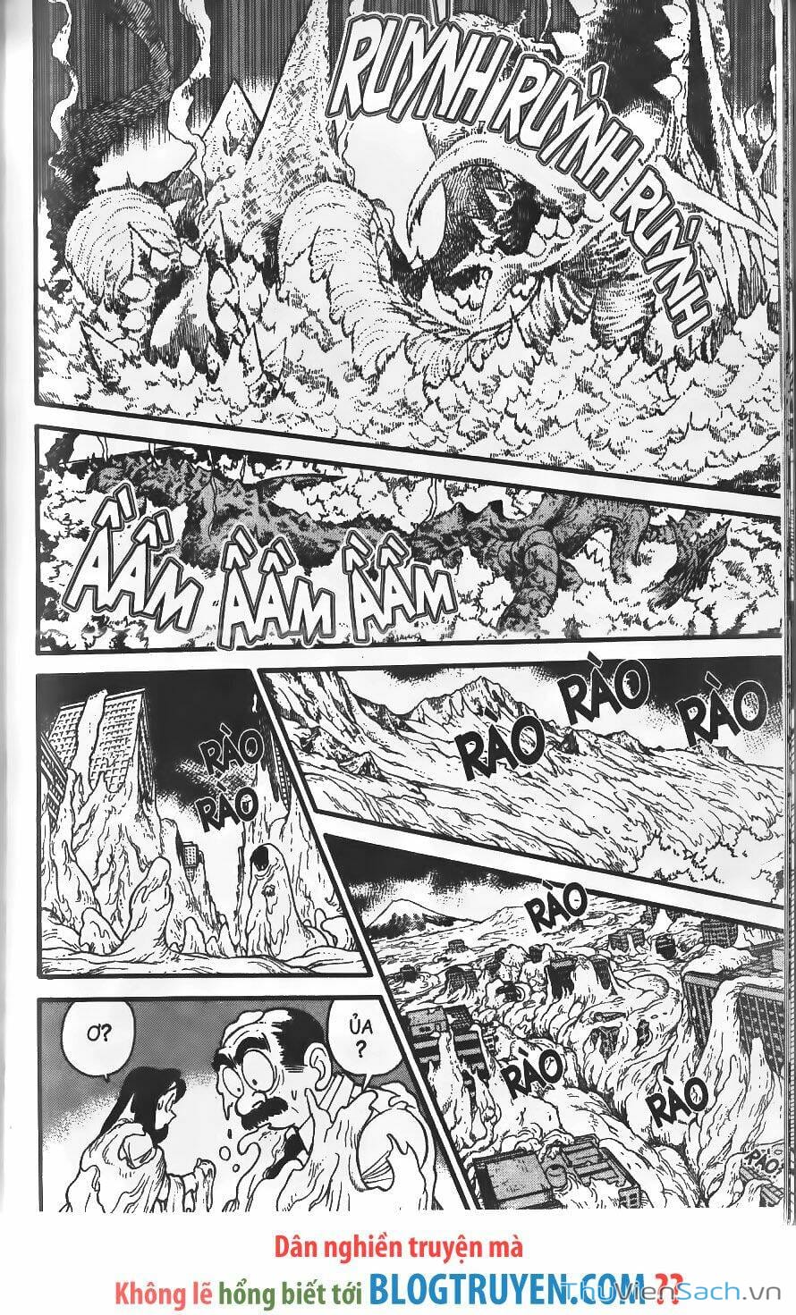 Truyện Tranh Yaiba trang 5