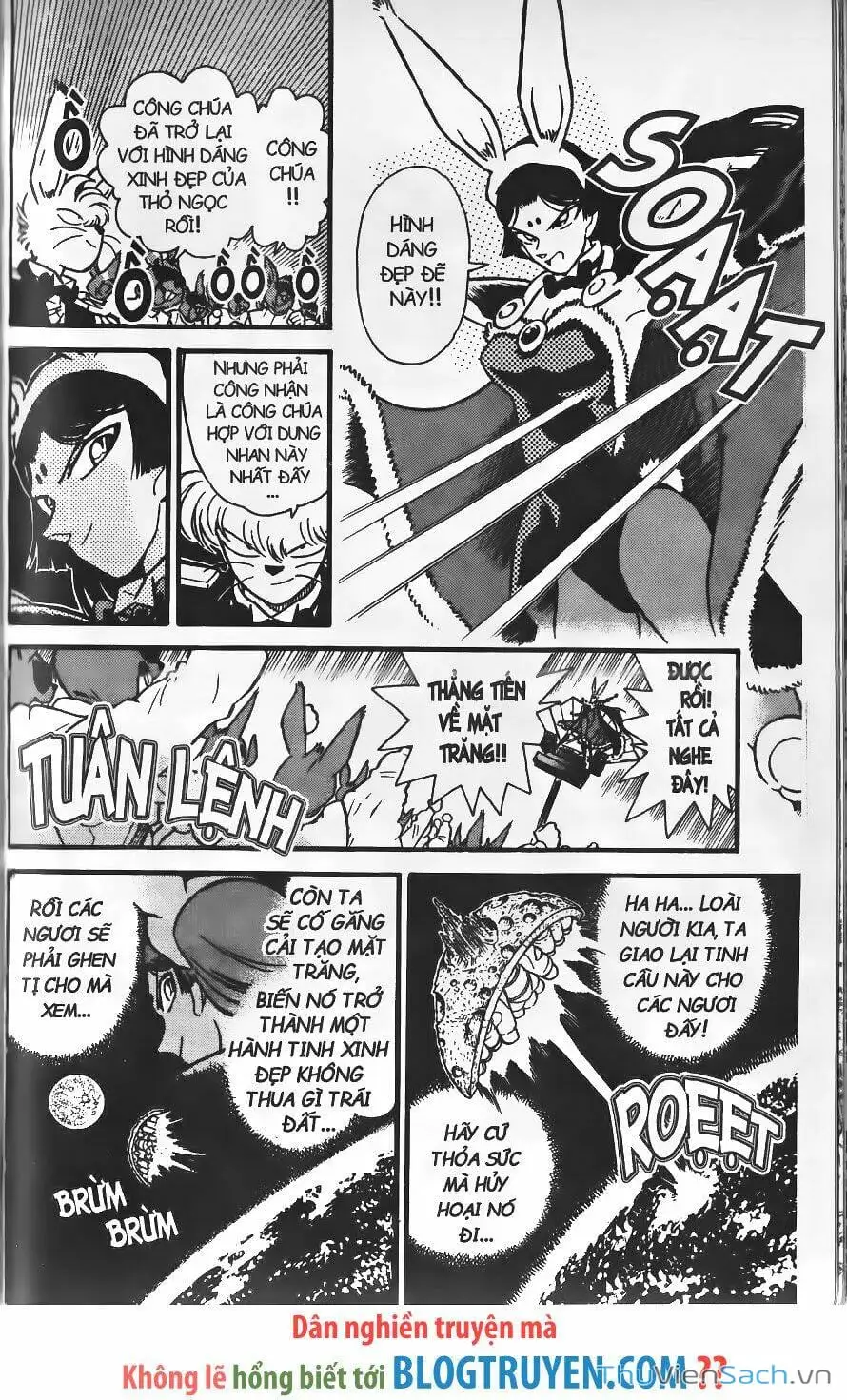 Truyện Tranh Kiếm Sĩ Yaiba trang 5