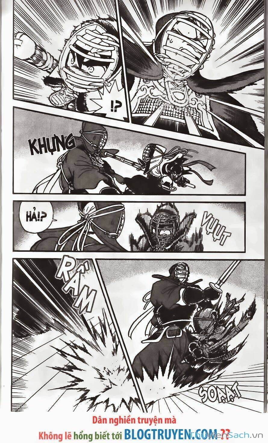 Truyện Tranh Yaiba trang 5