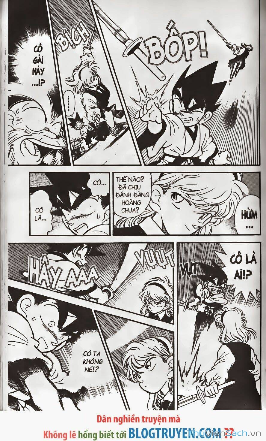 Truyện Tranh Kiếm Sĩ Yaiba trang 5