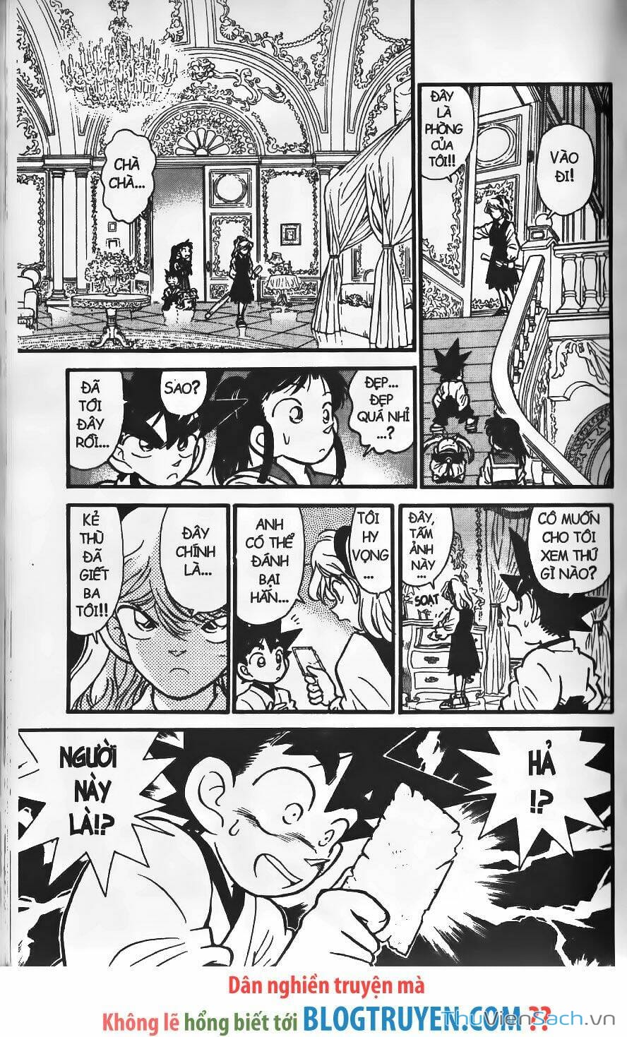 Truyện Tranh Yaiba trang 5