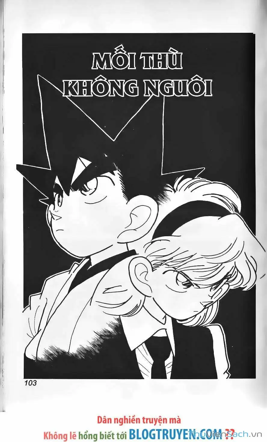 Truyện Tranh Kiếm Sĩ Yaiba trang 5