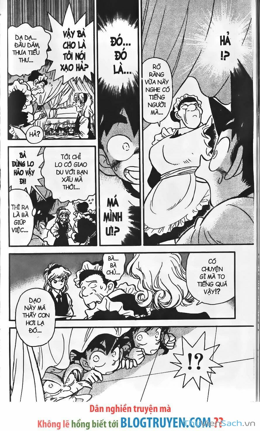 Truyện Tranh Yaiba trang 5