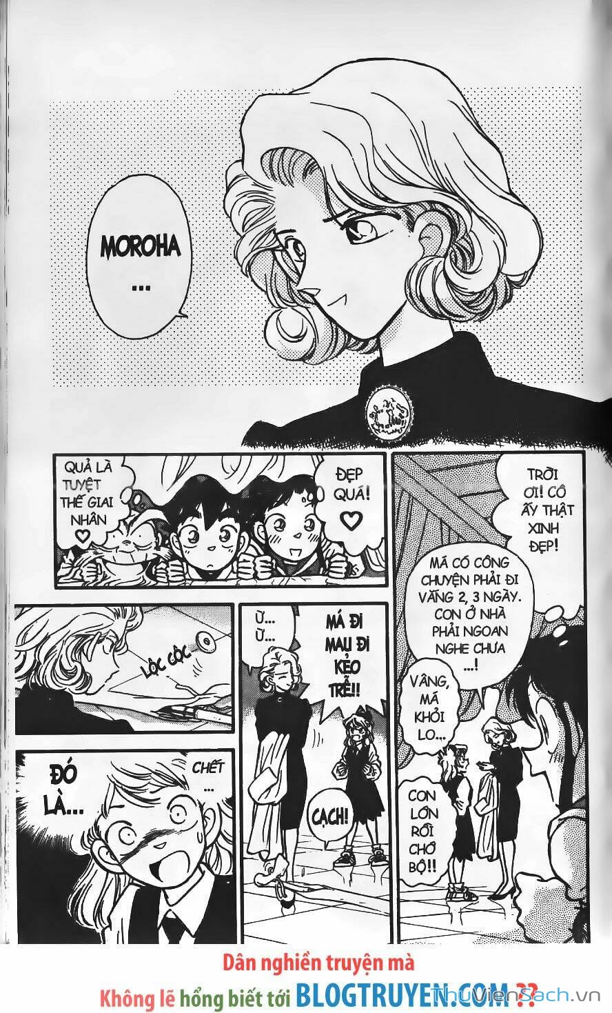 Truyện Tranh Yaiba trang 5