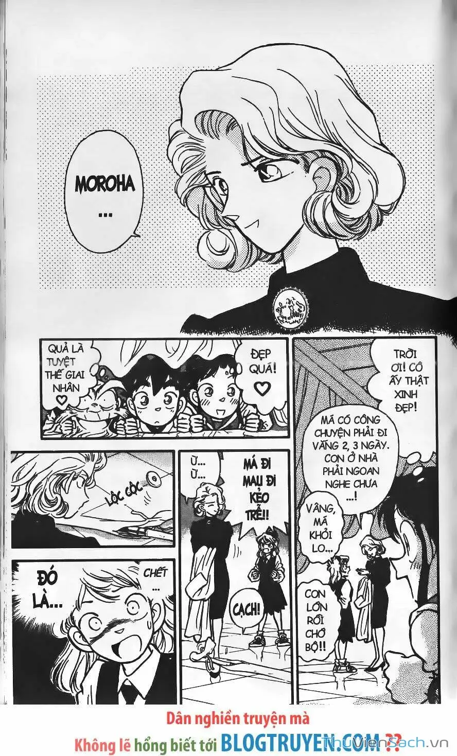 Truyện Tranh Kiếm Sĩ Yaiba trang 5