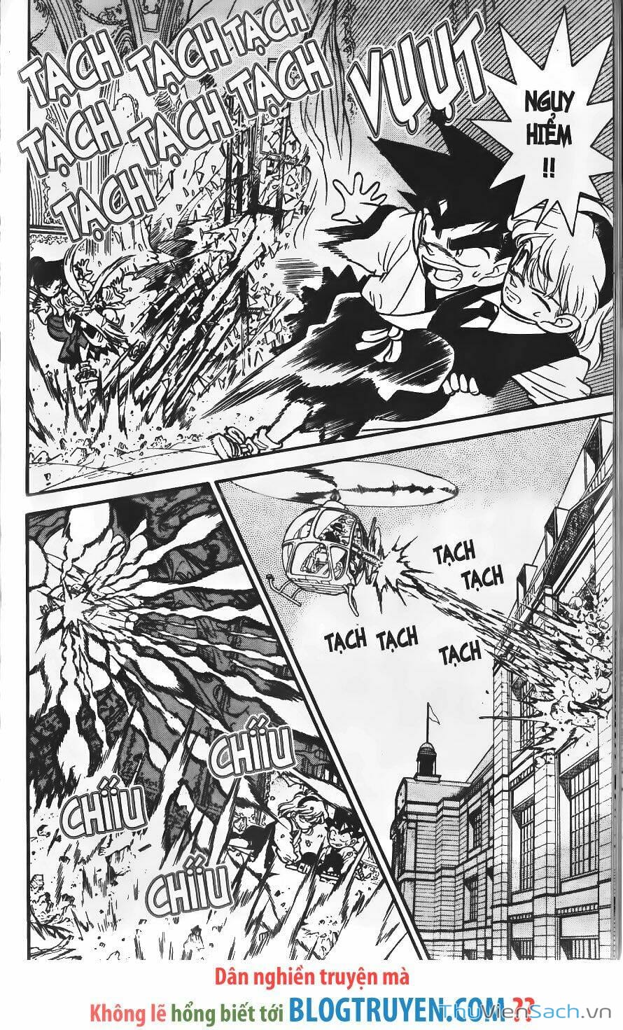 Truyện Tranh Yaiba trang 5