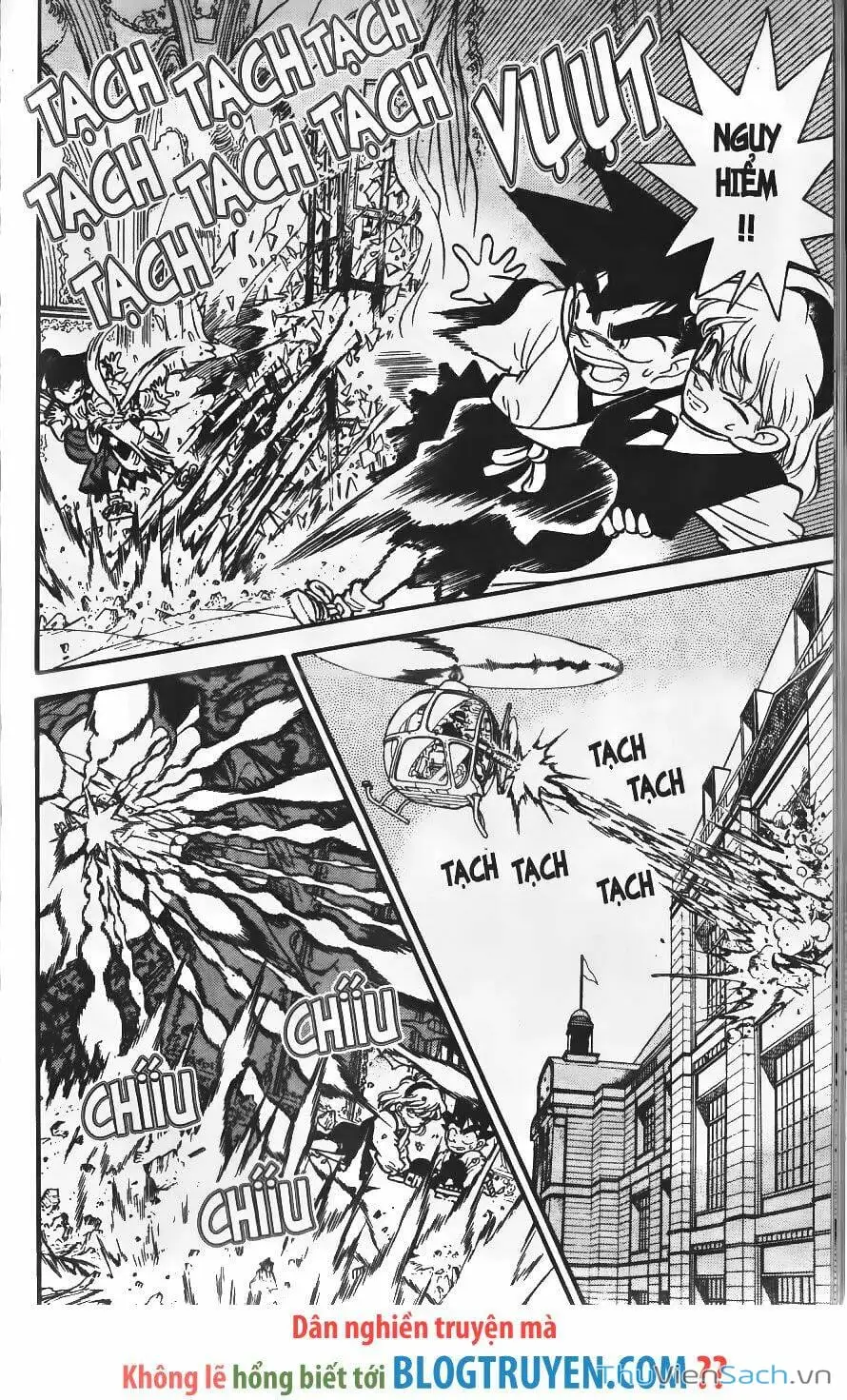 Truyện Tranh Kiếm Sĩ Yaiba trang 5