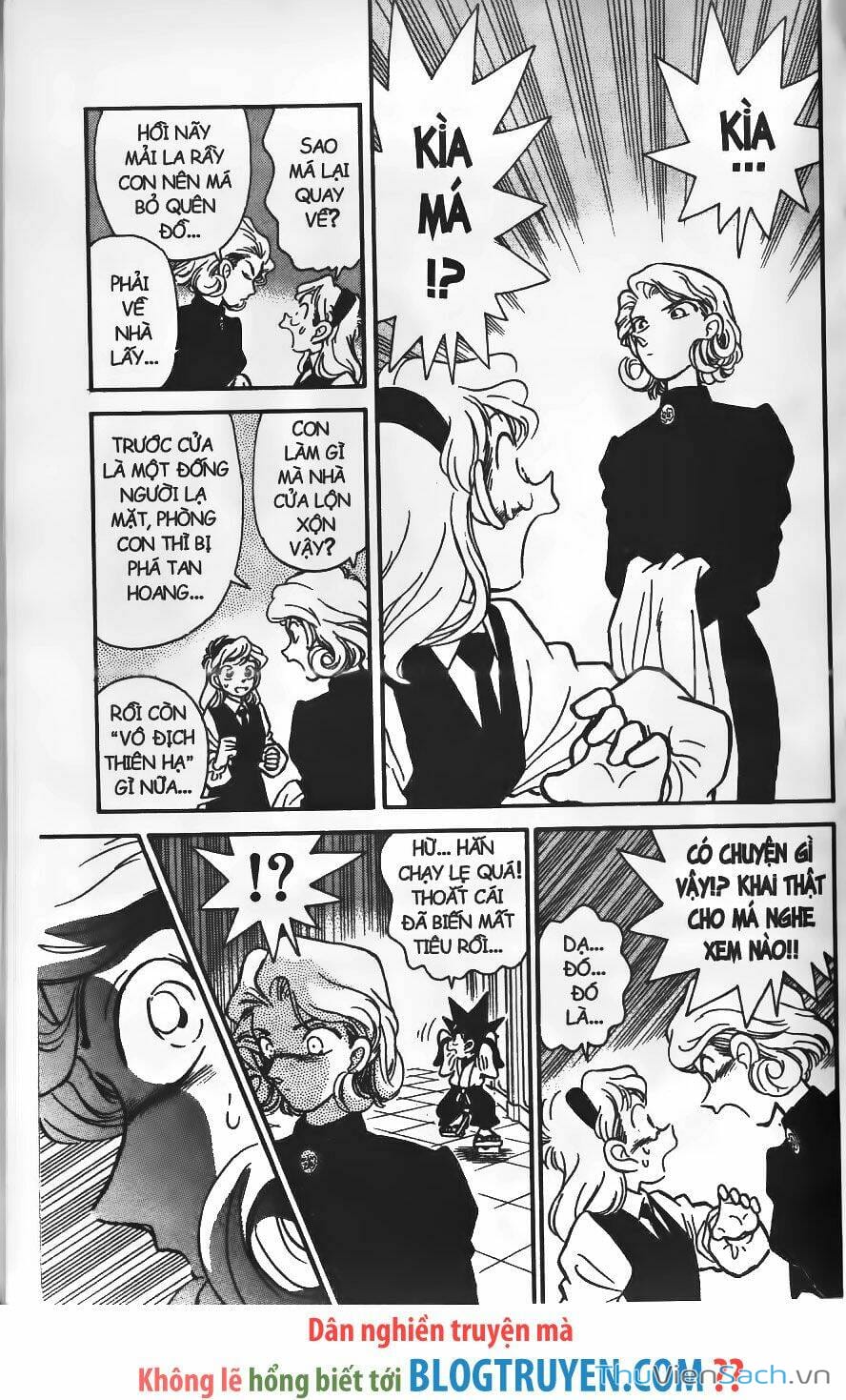 Truyện Tranh Yaiba trang 5